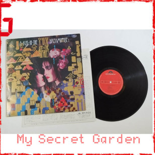 Siouxsie And The Banshees - A Kiss In The Dreamhouse 1982 Japan Pressing Vinyl LP ***READY TO SHIP from Hong Kong***